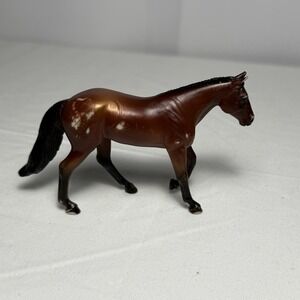 Breyer Loping Quarter‎ Horse Stablemate As Is